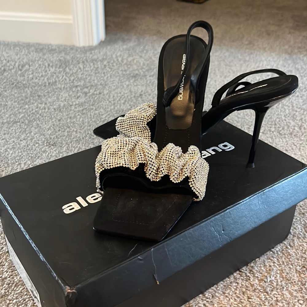 Alexander Wang Heels!